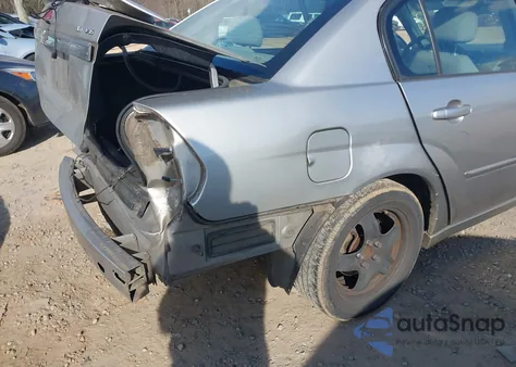 2008 Chevrolet Malibu Classic Lt из США, поврежденный, VIN 1G1ZT58NX8F144619